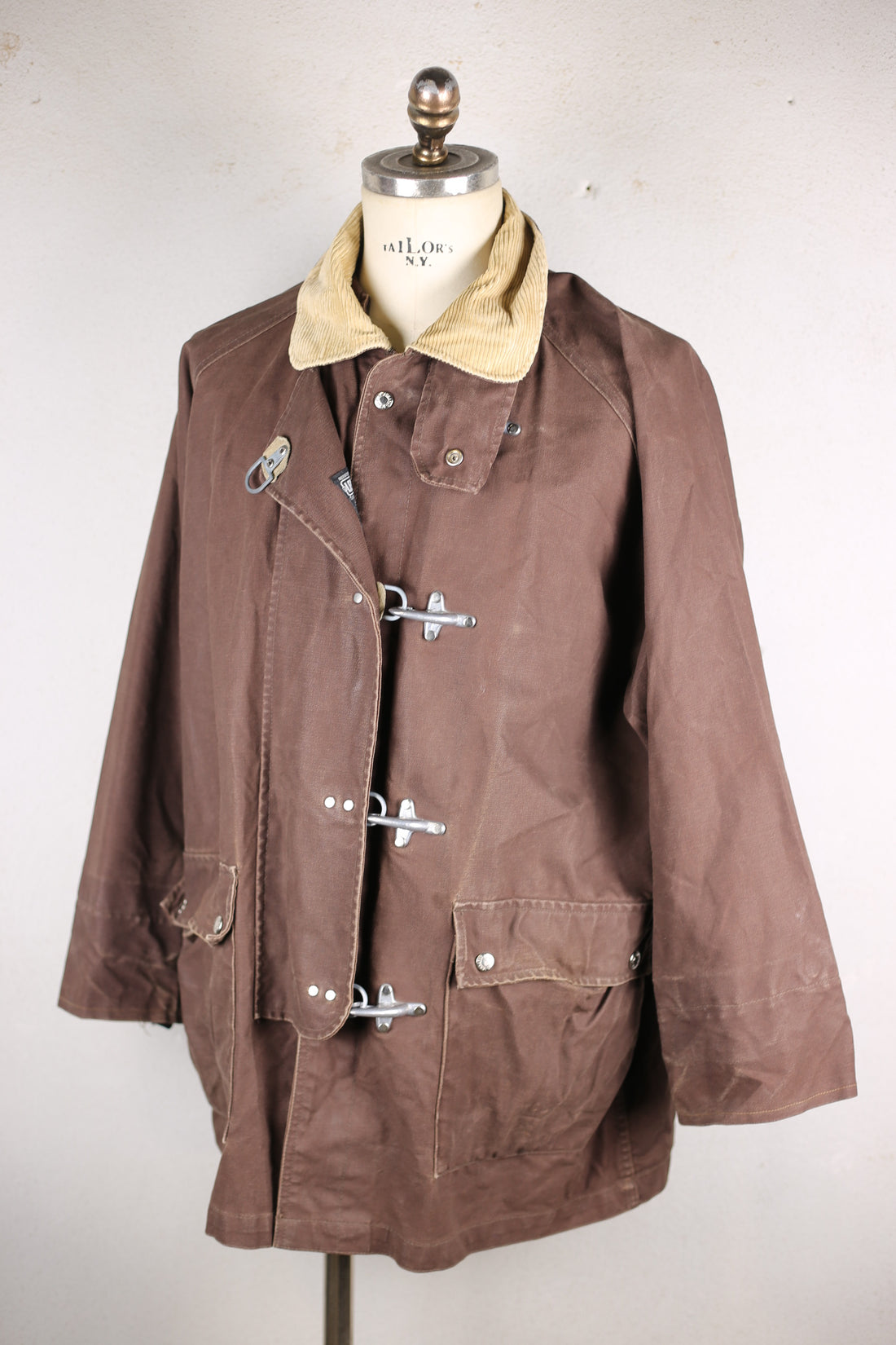 LENNARD   4 ganci Made In UK -  L -