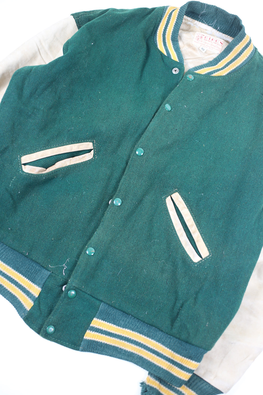 Varsity  vintage   Made in Usa  - XXL -