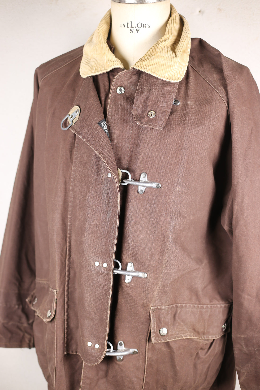 LENNARD   4 ganci Made In UK -  L -