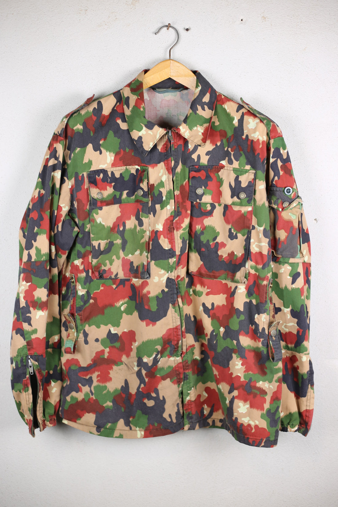 Camicia  Swiss Army     - L -