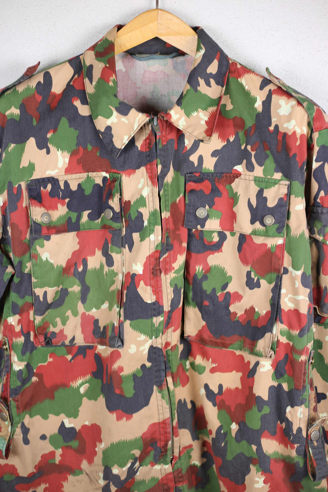 Camicia  Swiss Army     - L -