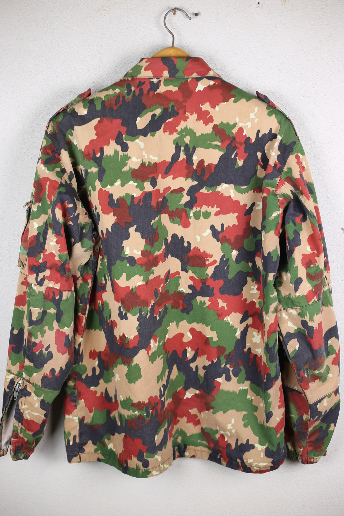 Camicia  Swiss Army     - L -