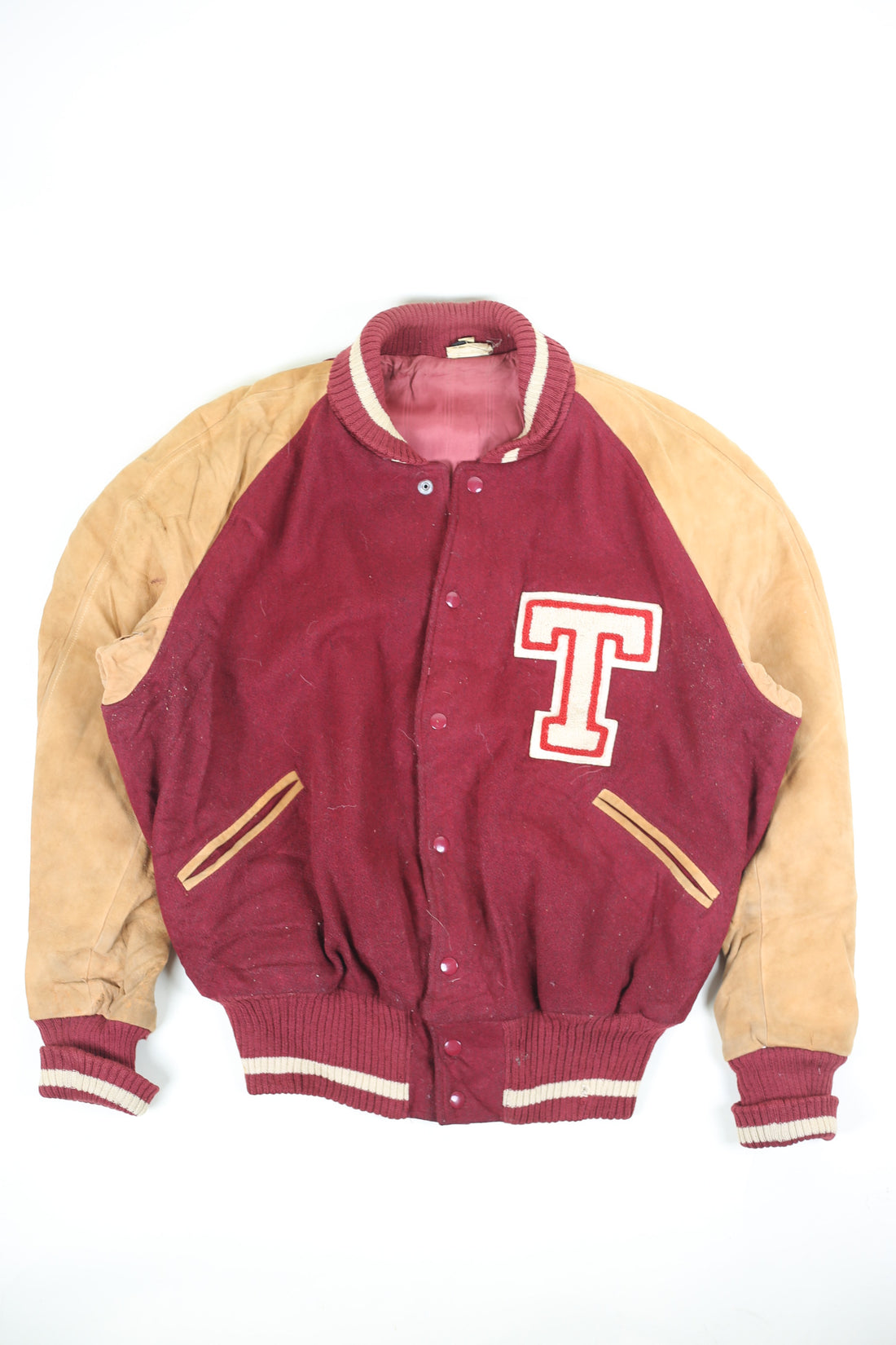 Vintage Varsity Made in USA - XXL -