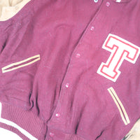 Vintage Varsity Made in USA - XXL -