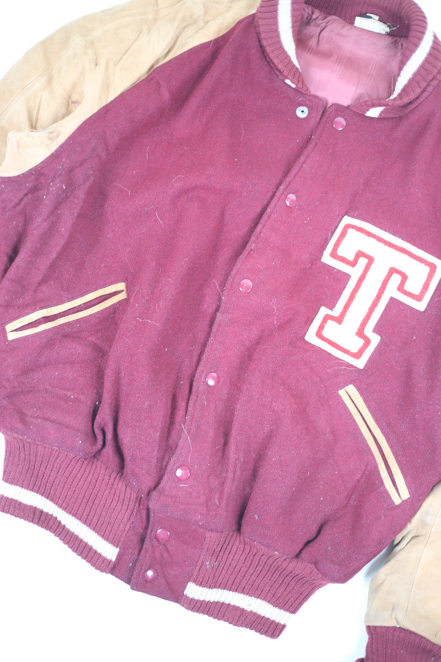 Varsity  vintage   Made in Usa  - XXL -