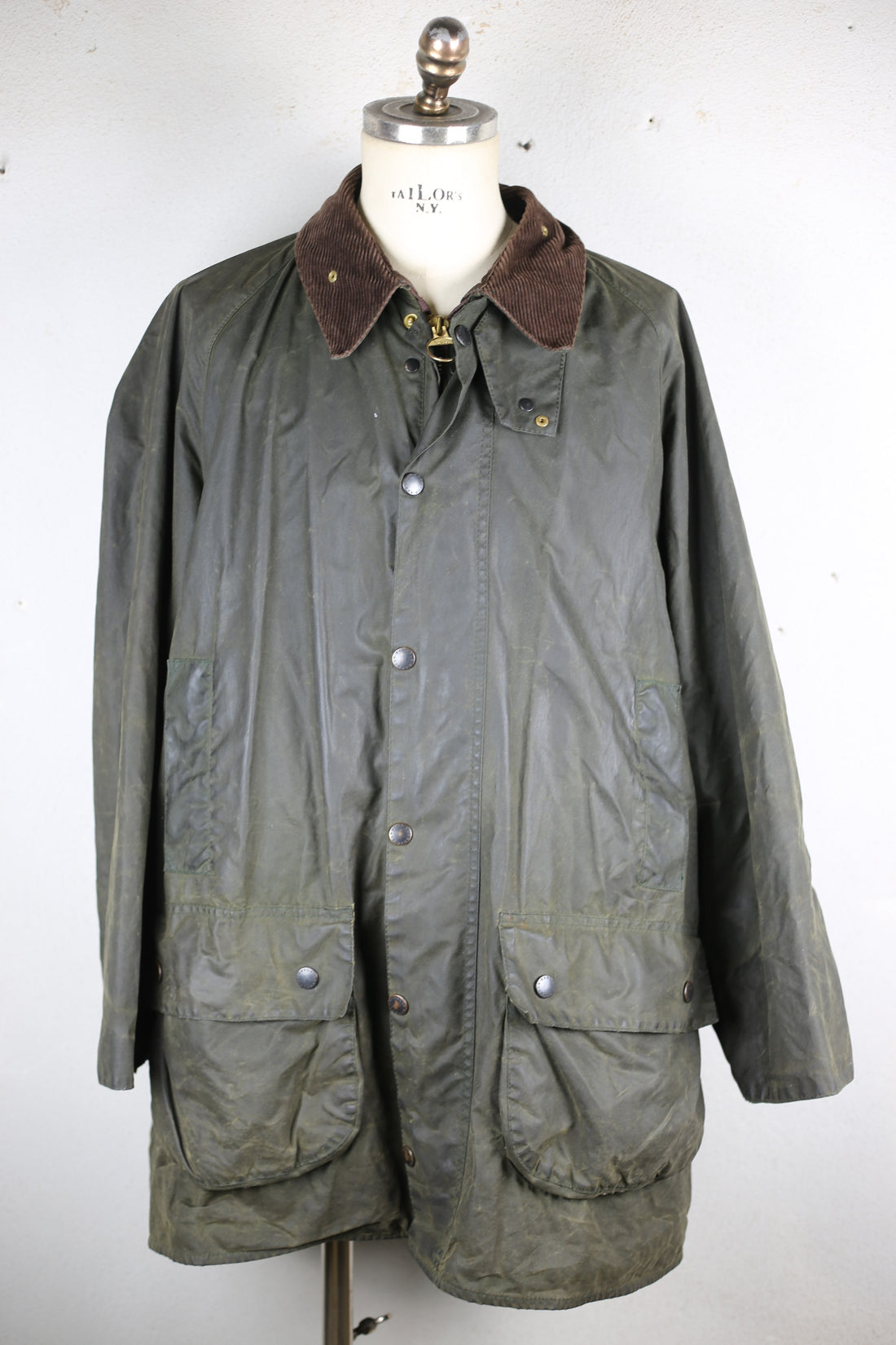 Barbour GAMEFAIR  - C48 122 CM  XL -