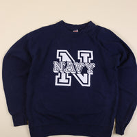 US NAVY Sweatshirt - M-