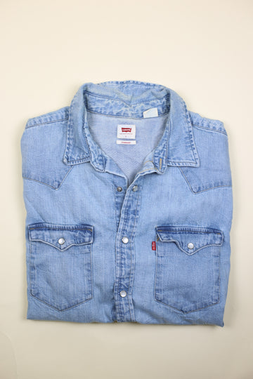 Levis Jeans Shirt -L-