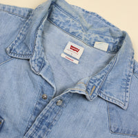 Levis Jeans Shirt -L-