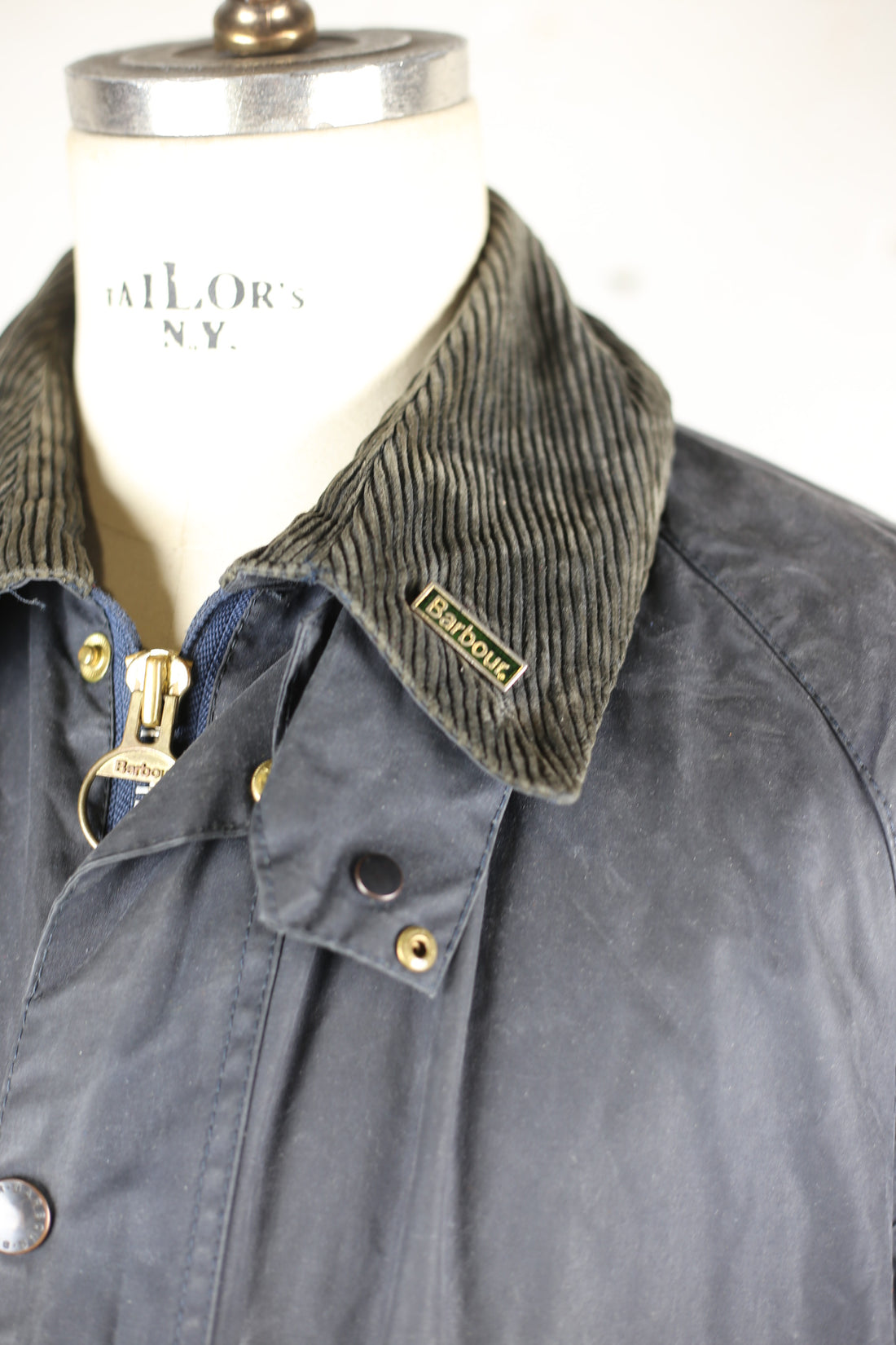 Barbour Bedale  - C42  L -