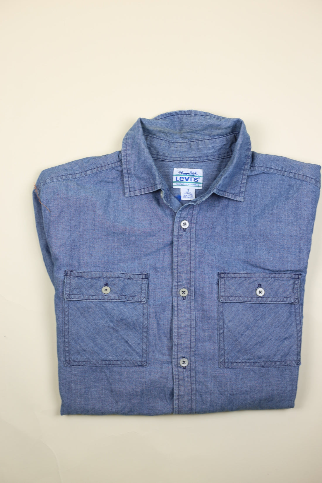 Camicia di jeans Levis -S-