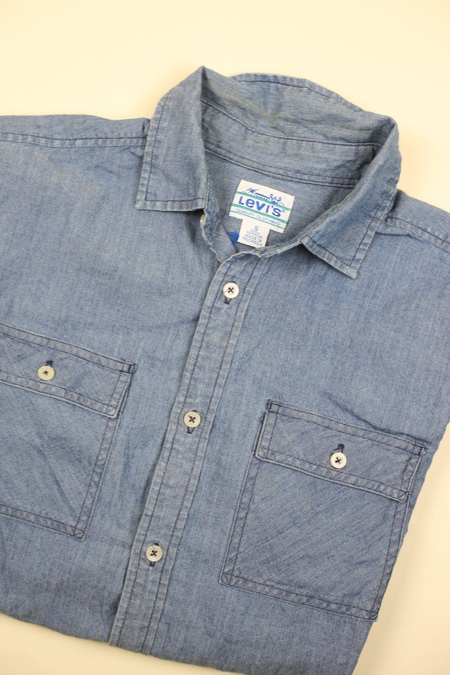 Camicia di jeans Levis -S-