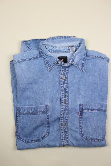 Camicia di jeans Levis -L-