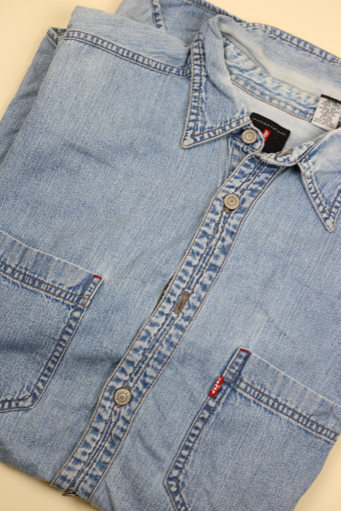 Camicia di jeans Levis -L-