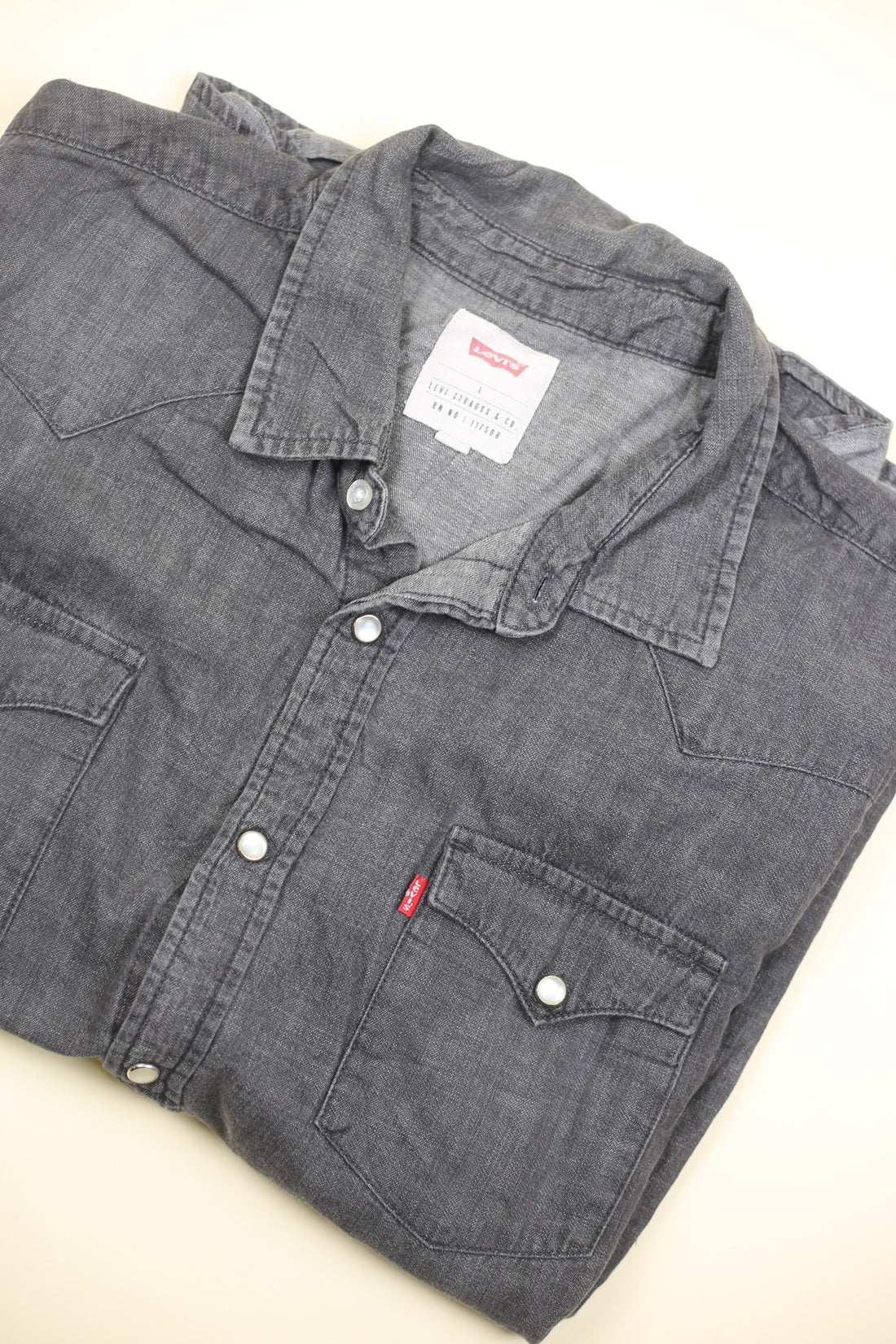 Camicia di jeans Levis  - L -