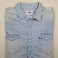 Levis Jeans Shirt - L -