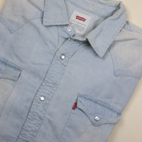 Levis Jeans Shirt - L -