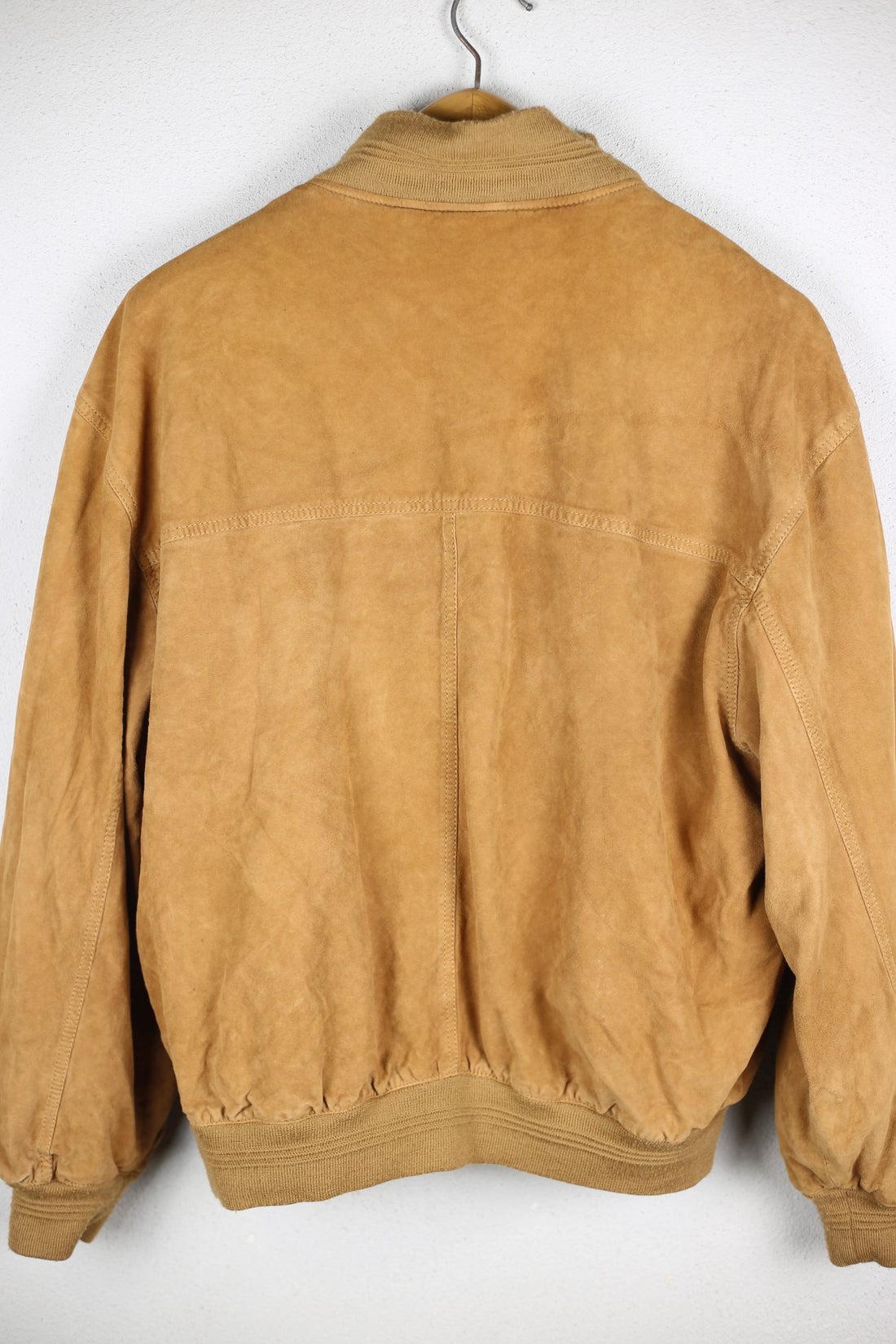 Giacca di renna  vera pelle  - L -