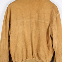 Giacca di renna  vera pelle  - L -