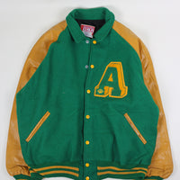 Vintage Varsity Made in USA - XXL -