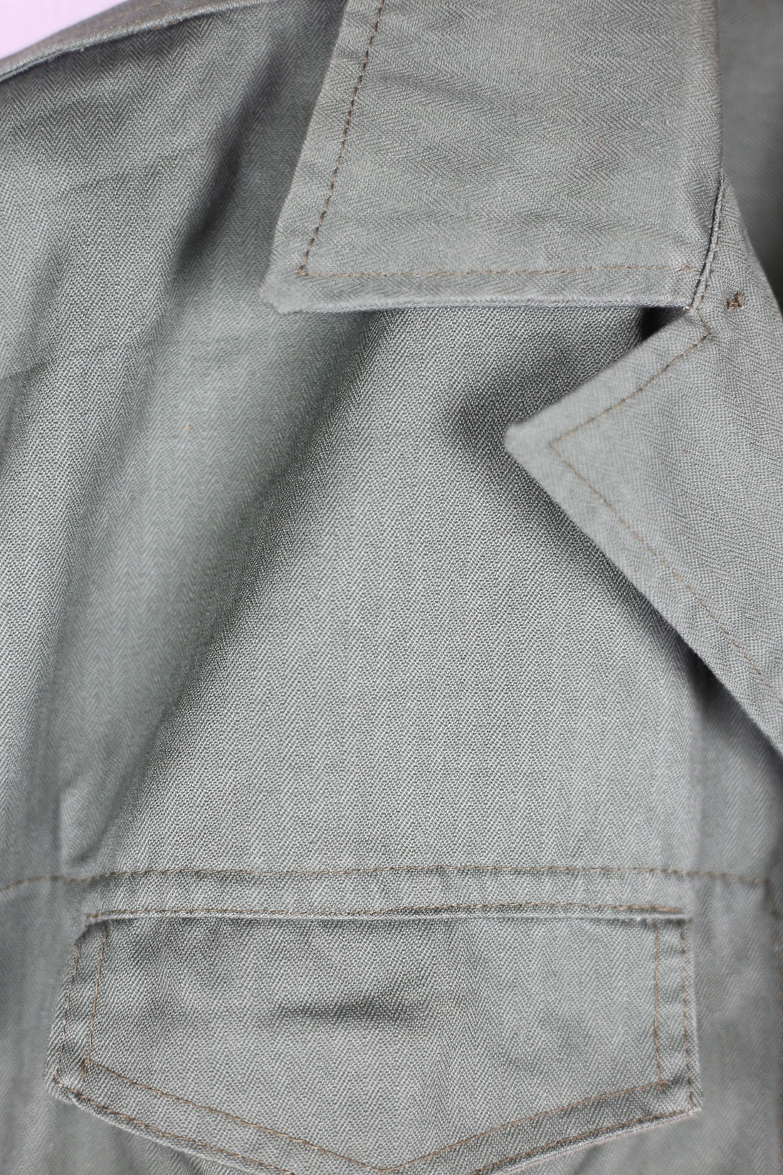 Field Jacket M-47 IN HBT Esercito Francese - M -