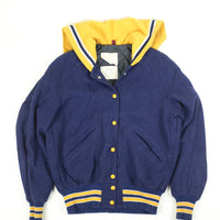 Varsity  vintage   Made in Usa  - L -