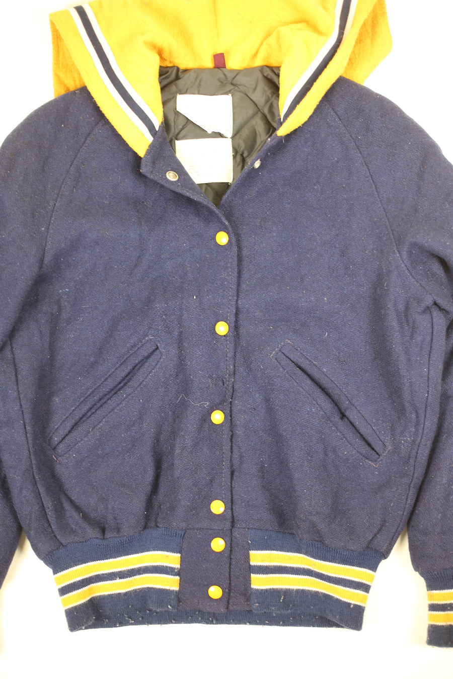 Vintage Varsity Made in USA - L -