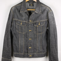 GIACCA DI JEANS  LEE  - M -