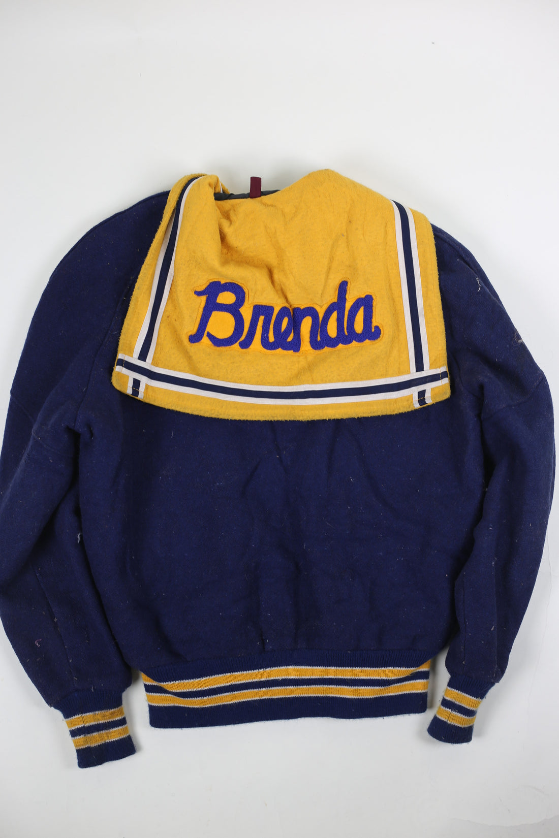 Vintage Varsity Made in USA - L -