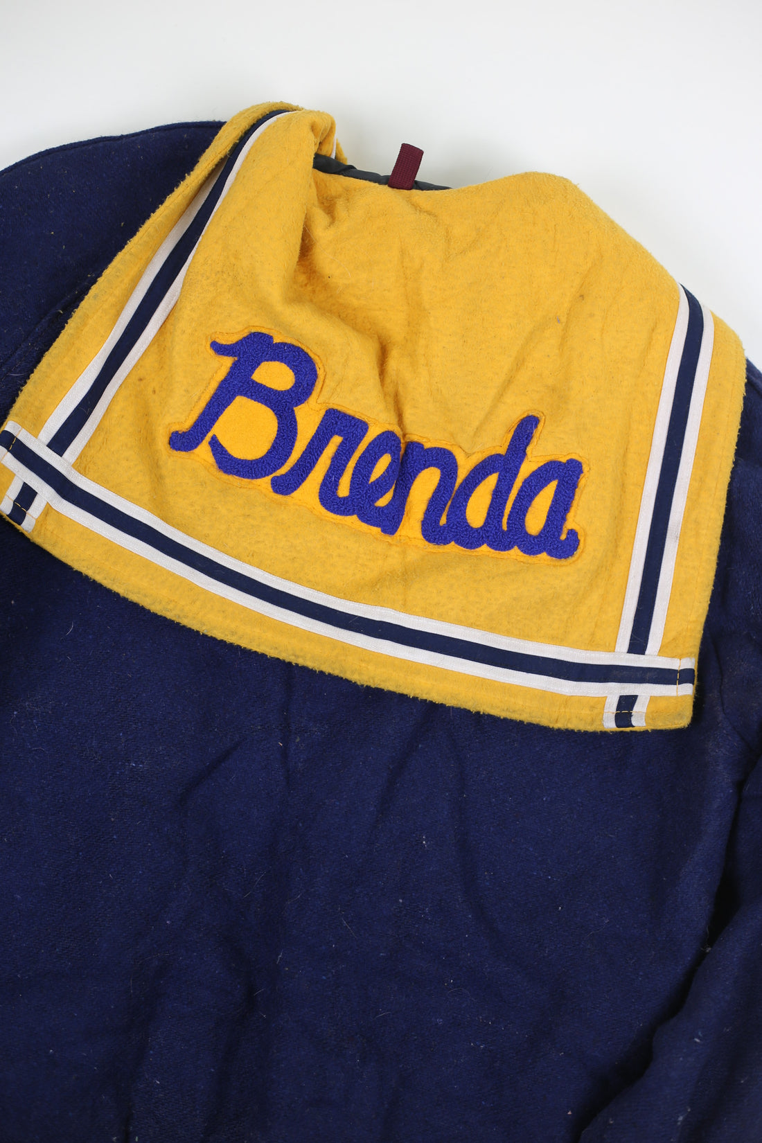 Vintage Varsity Made in USA - L -