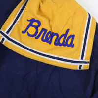 Varsity  vintage   Made in Usa  - L -