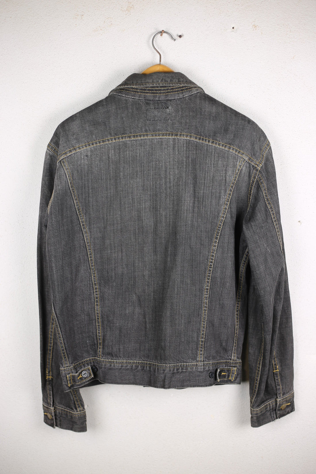 GIACCA DI JEANS  LEE  - M -