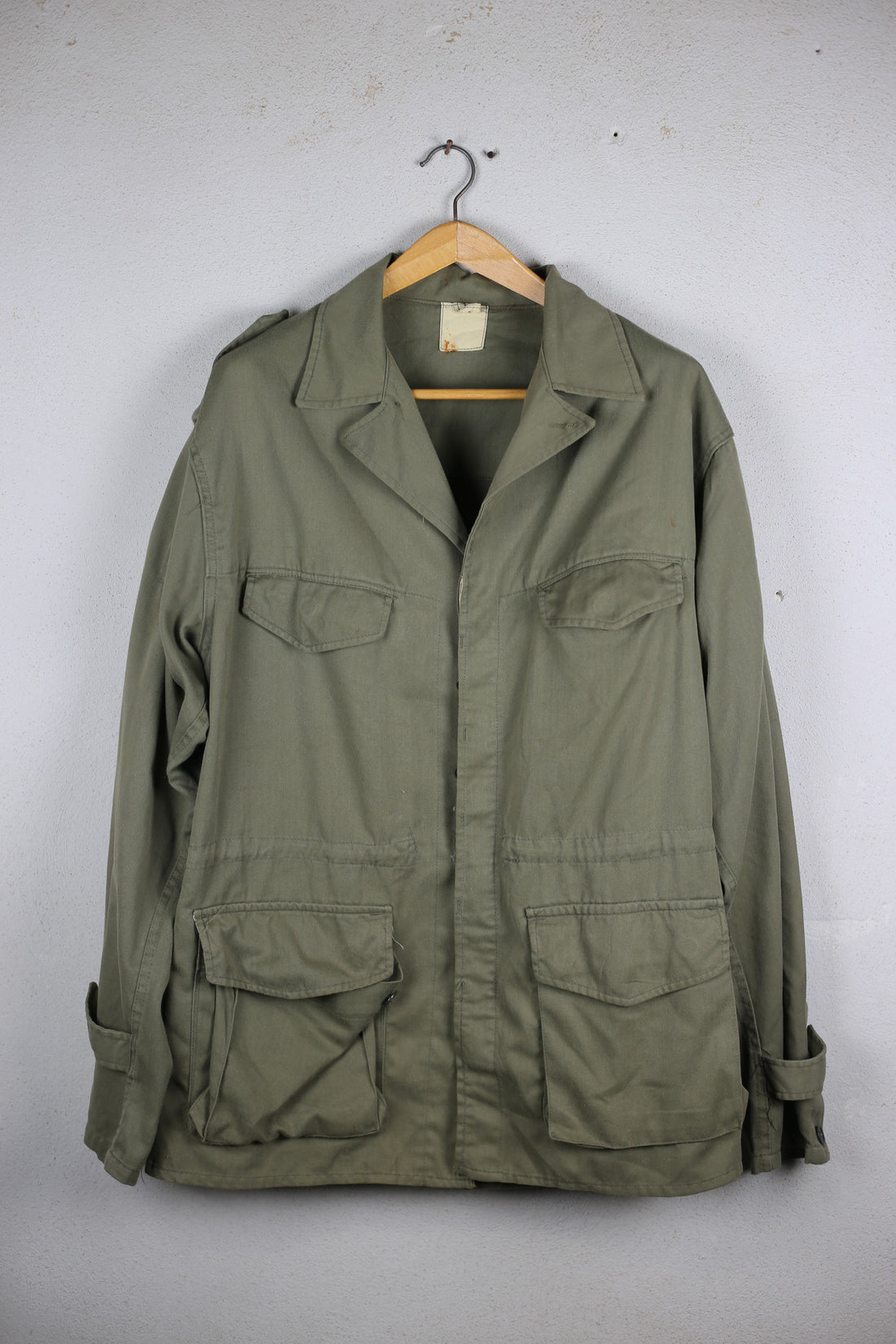 Field Jacket M-47 HBT Esercito Francese - XL -