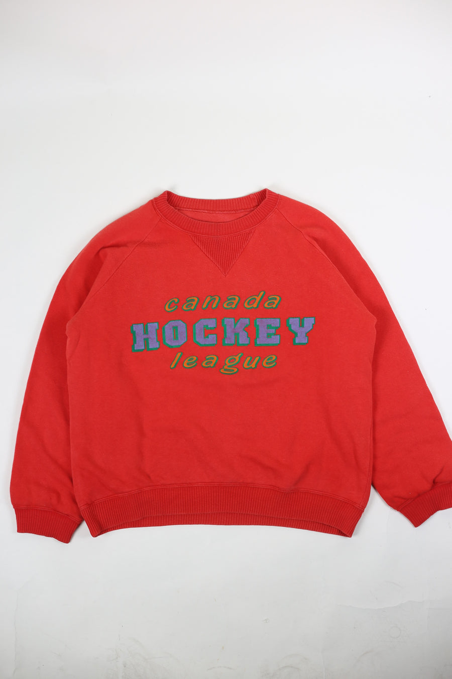 Double-sided American Hockey sweatshirt - M -