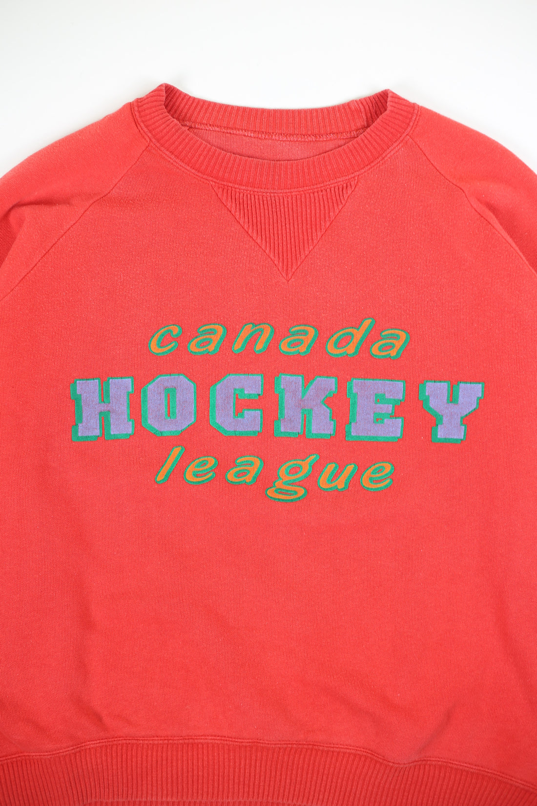 Double-sided American Hockey sweatshirt - M -