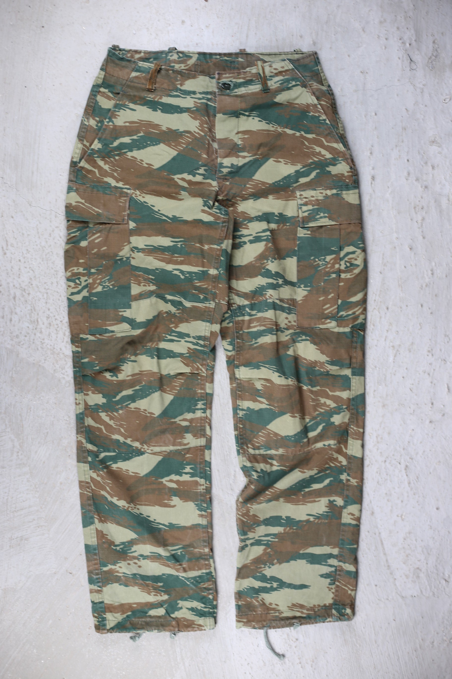 Cargo Ripstop lizard greek army – bunkerdepot