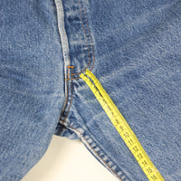 Levis 501 Made in Usa - W33 -