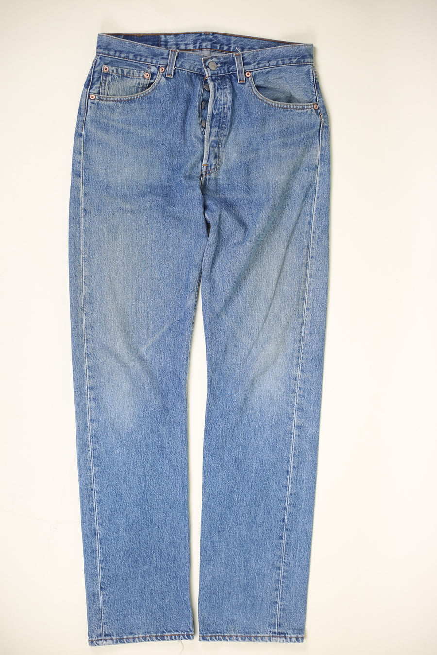 Levis 501 Made in Usa - W33 -