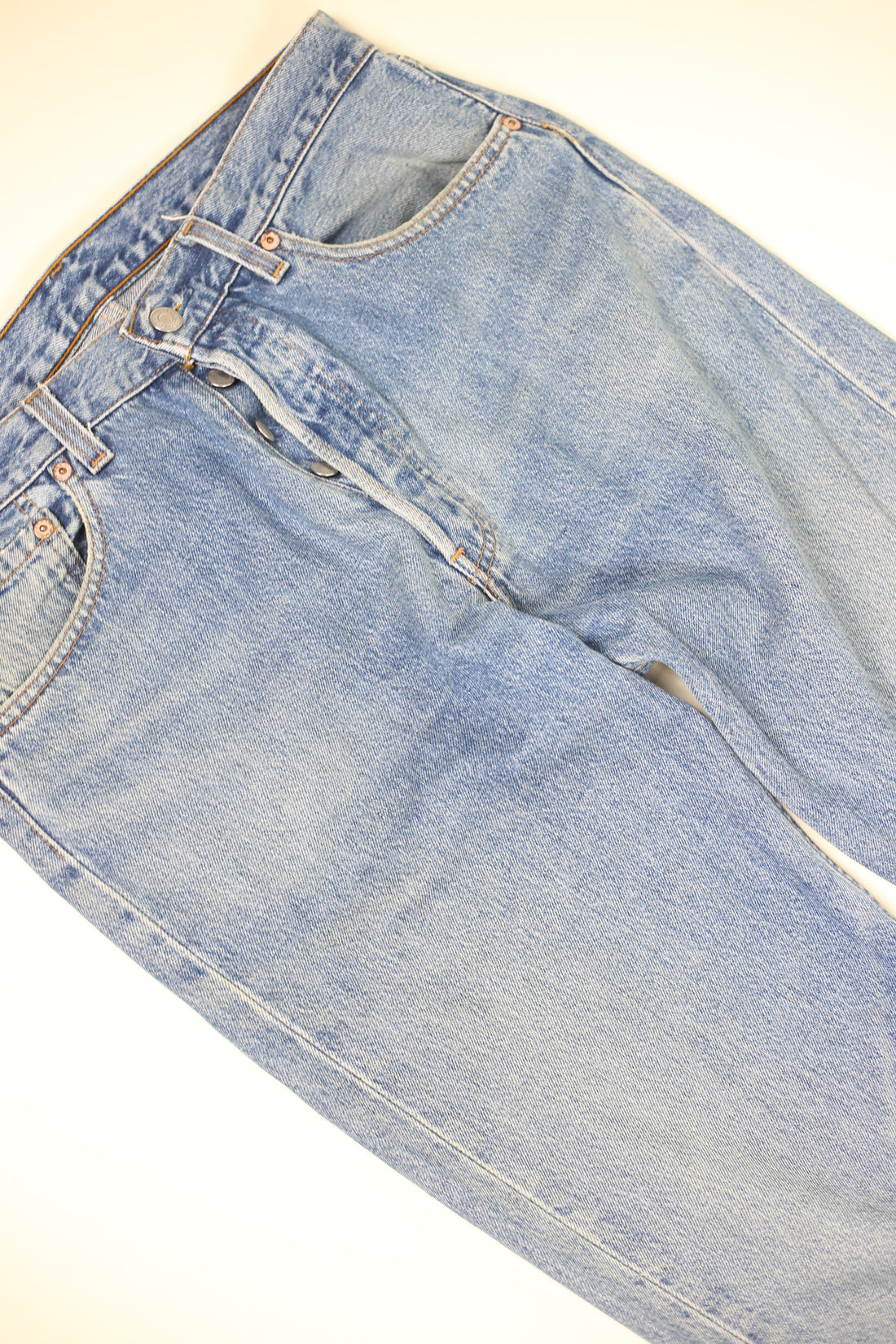 Levis 501 Made in Usa - W33 -