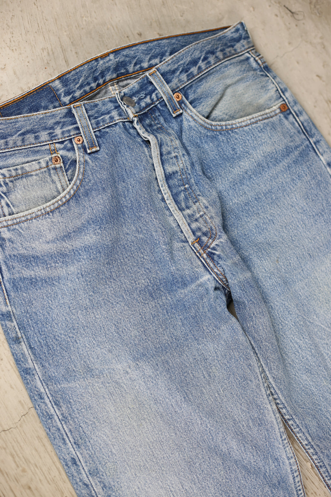 Levis 501xx MAde in Usa     - W32 - 46 it -