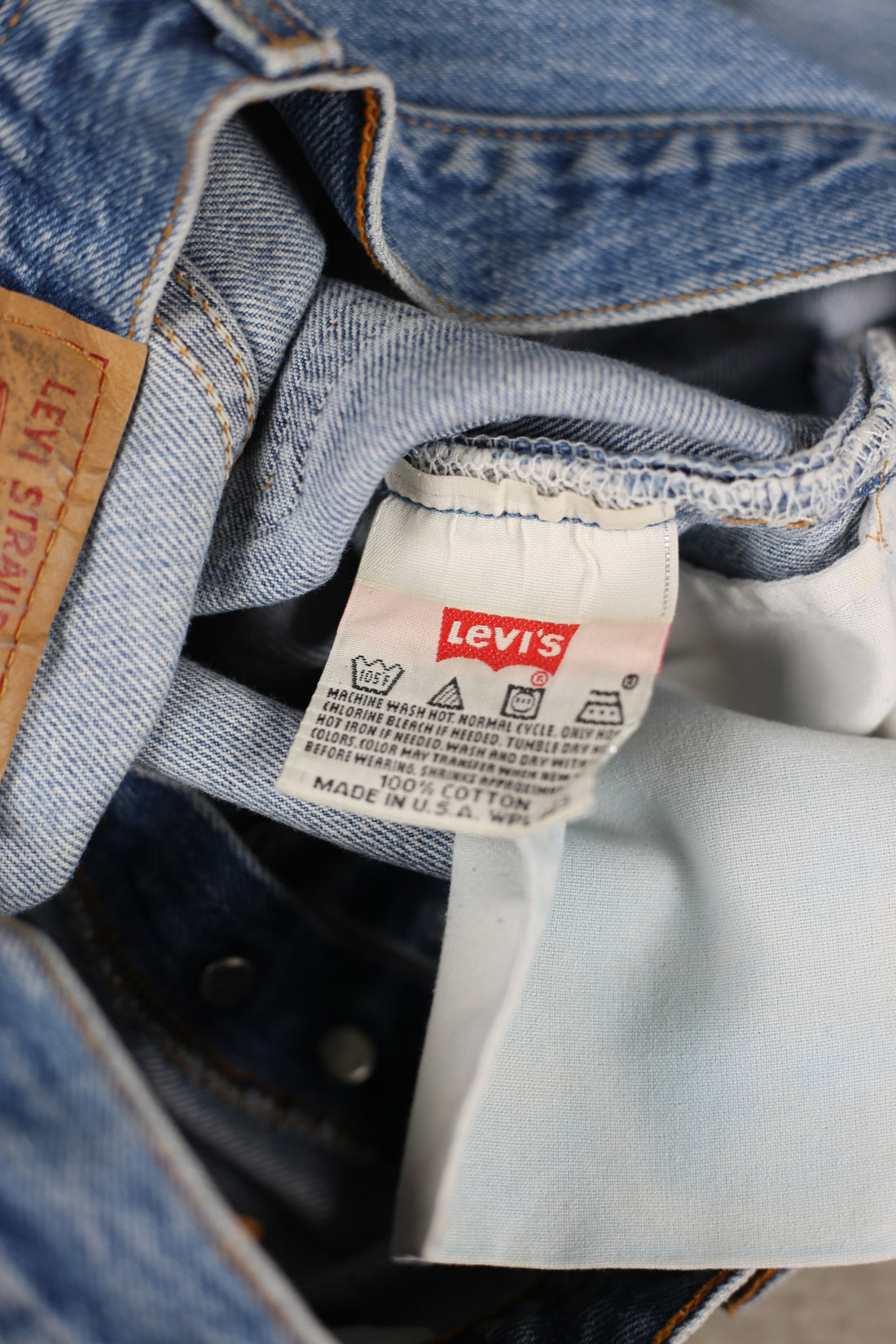 Levis 501xx MAde in Usa     - W32 - 46 it -