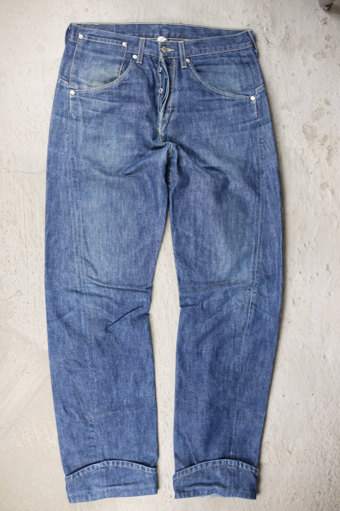Levis Engineered - W32- 48 it -