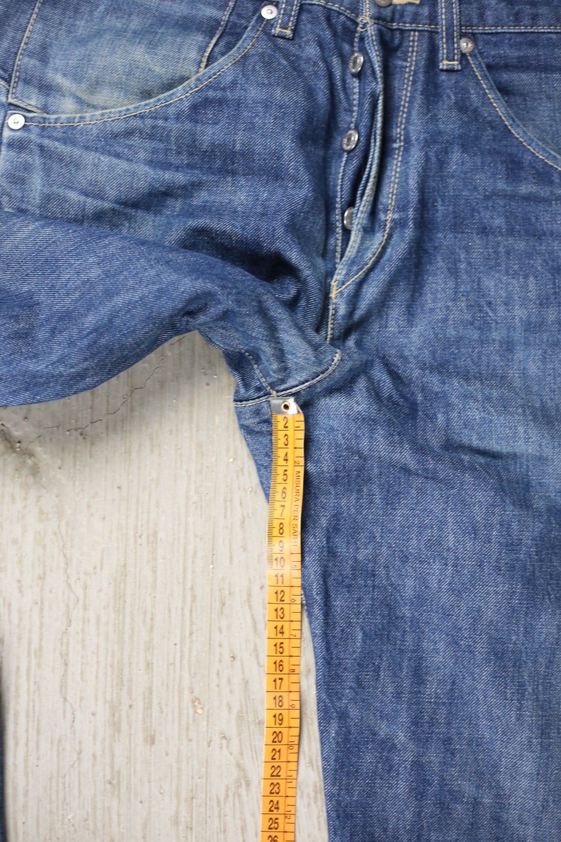 Levis Engineered - W32- 48 it -