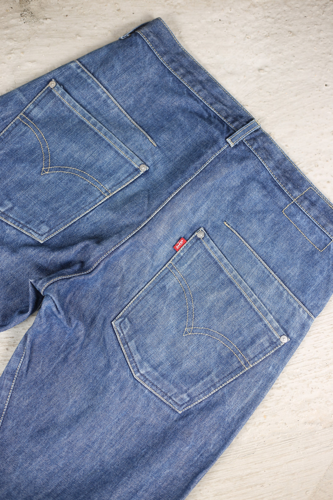 Levis Engineered - W32- 48 it -