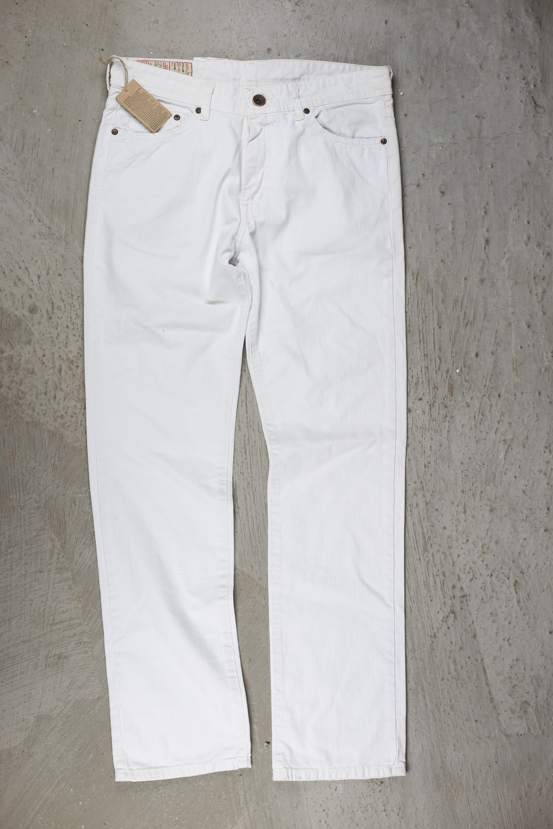 RIFLE JEANS DEADSTOCK    - W34- 48 it -