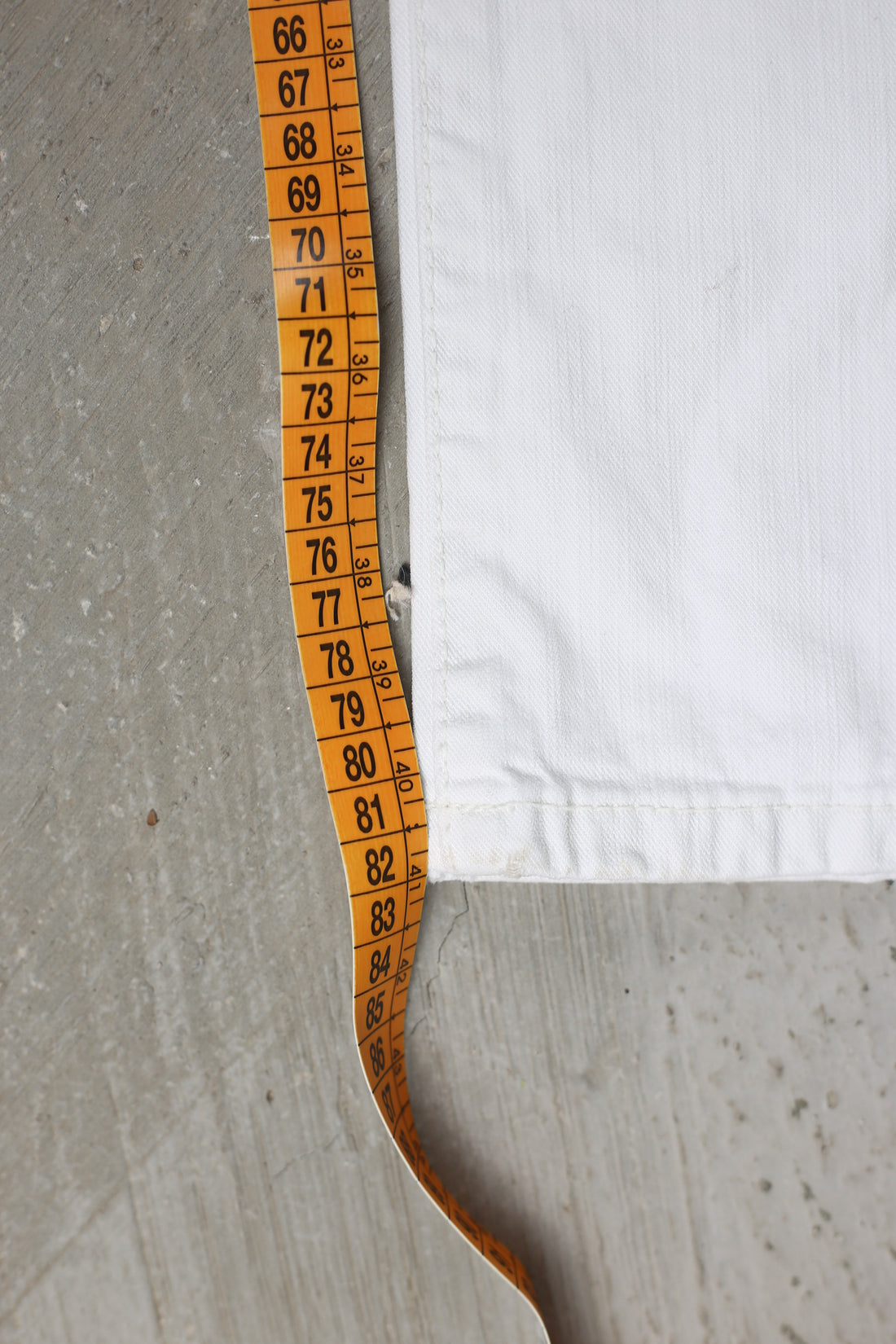 RIFLE JEANS DEADSTOCK    - W34- 48 it -