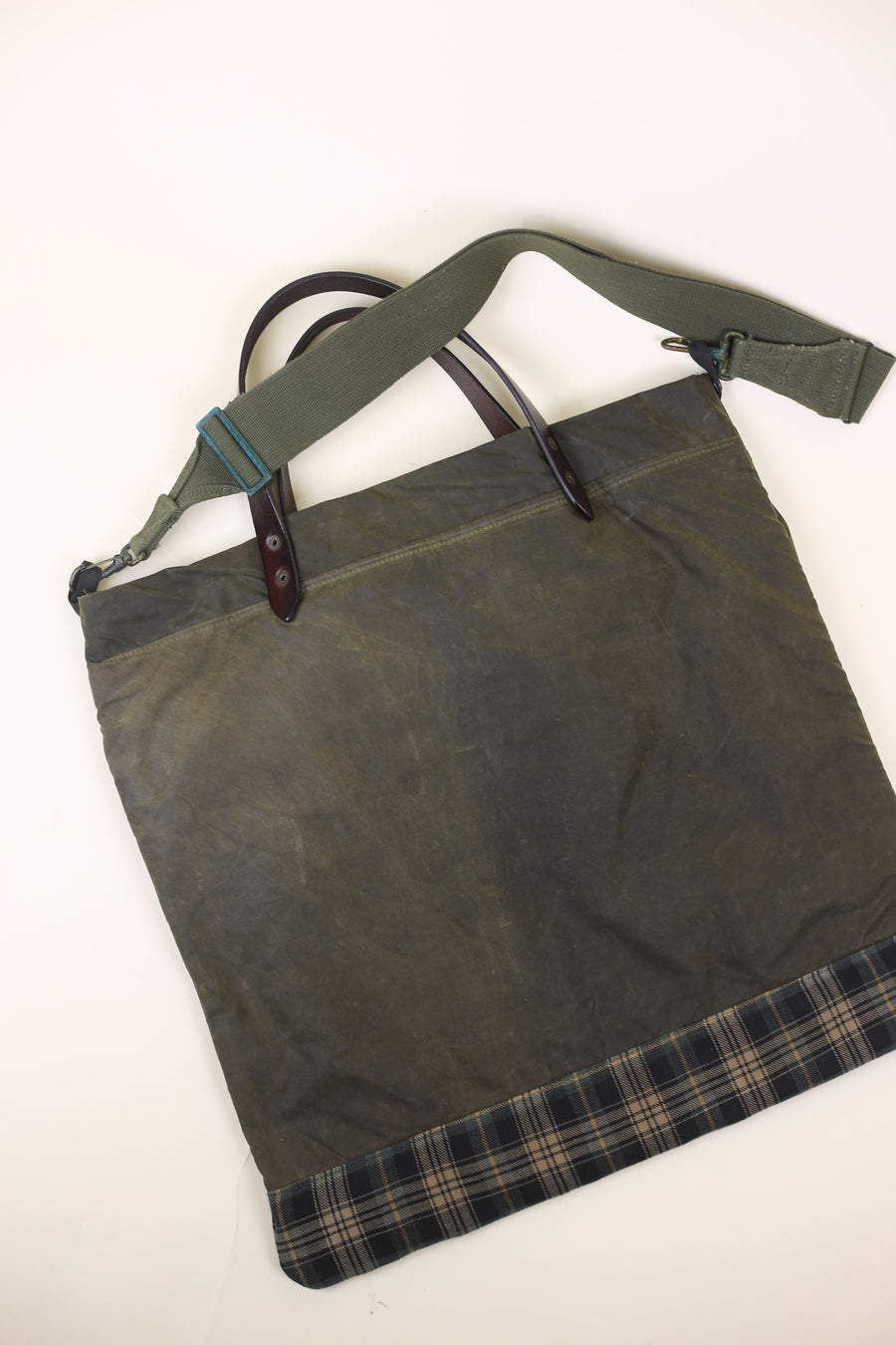 Rework Barbour Bag