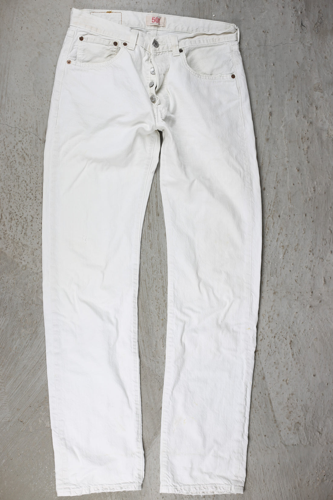 Levis 501    - W31 - 44/46 it -