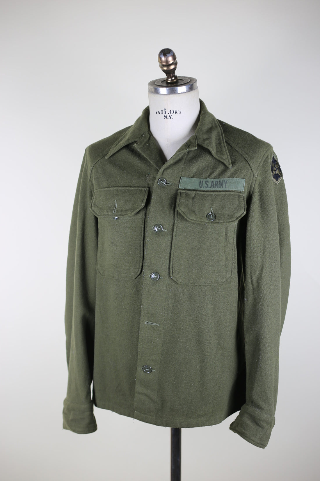 Camicia og 108   us army  - S/M -