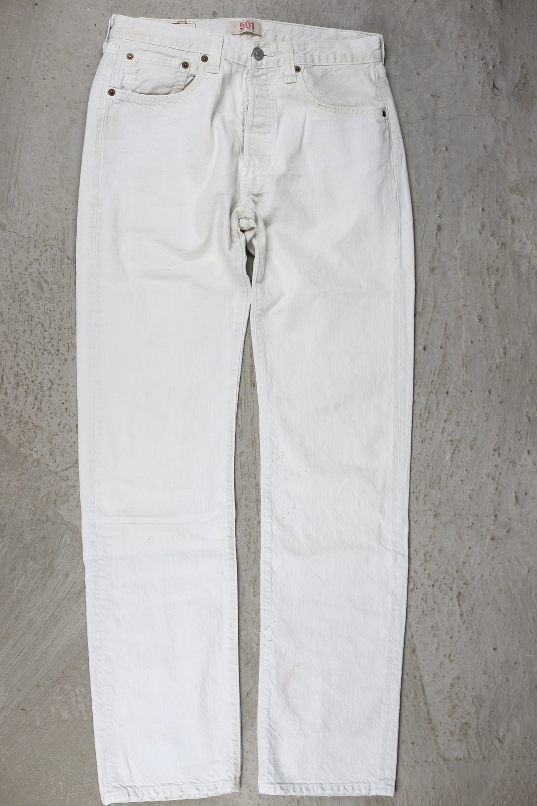 Levis 501    - W31 - 44/46 it -
